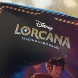 New Disney Lorcana The First Chapter Illumineer’s Trove Card Game Box 1st Print - Image 3