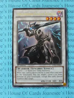 Underworld Fighter Balmung JOTL-EN044 Rare Yu-Gi-Oh Card 1st Edition - Image 1