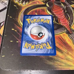 Gengar 17/99 Pokemon Card Regular Near Mint NM - Image 2