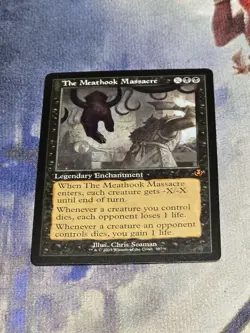The Meathook Massacre (Retro Frame) Innistrad Remastered Regular - Image 1