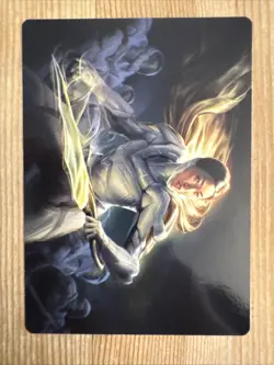 MTG Edge of Eternities Art Series Cosmogrand Zenith 2/54 - Image 1