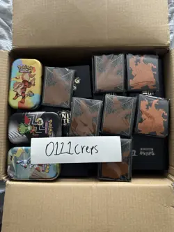 1500+ Pokemon Cards - Mixed From Sword and shield/modern Era - Bulk/ Joblot - Image 1