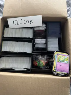 1500+ Pokemon Cards - Mixed From Sword and shield/modern Era - Bulk/ Joblot - Image 2