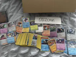 1500+ Pokemon Cards - Mixed From Sword and shield/modern Era - Bulk/ Joblot - Image 4