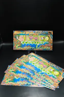 Pokemon Tropical Island Jungle, SEALED/NEW - Image 1