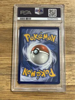 GRADED PSA 10 2022 Pokemon SWSH FA/Blissy V Silver Tempest #TG22 - Image 2