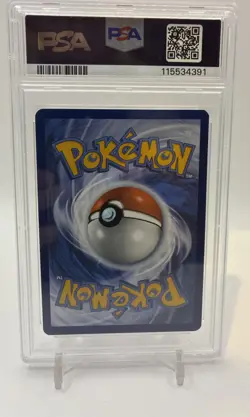 2024 Pokemon SCR EN Cinderace Ex Ultra Rare PSA 10 - Image 2