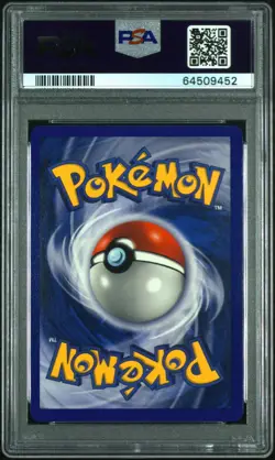 Pokemon Zapdos Base Set Shadowless Holo Rare #16 PSA 9 Mint - Image 2
