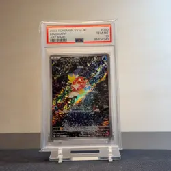 2023 Pokemon Japanese Sv1a-Triplet Beat 080/073 Magikarp Art Rare PSA 10 [JP] - Image 1