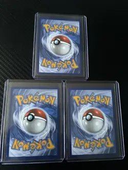 Pokemon TCG Cynthia’s Garchomp SVP 204 Black Star Promo Gible and Gabite. - Image 5