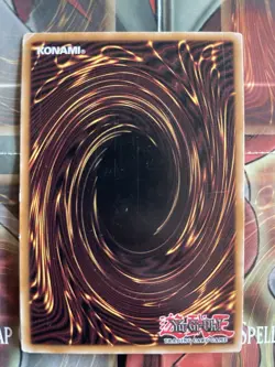 Yugioh Shinato, King of a Higher Plane DCR-016 Dark Crisis-Unlimited Edition - Image 2