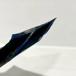 Leafeon Platinum Rising Rivals OPENED Pokemon Card Booster Pack - NO CARDS - Image 3