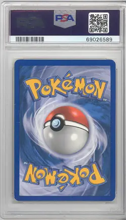 PSA 7 - Pokemon Card - Noble Victories 54/101 - ELGYEM (Reverse holo) - NM - Image 2