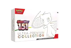 Pokemon Card Ultra Premium Pokemon 151 Collection Sealed ENG - Image 1