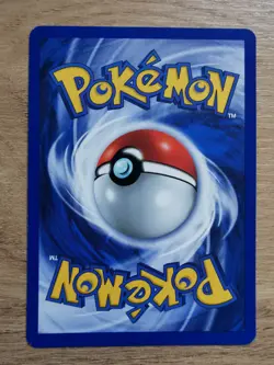 Pokemon TCG Giovanni's Machop Gym Challenge Card 72/132 NM Condition WOTC - Image 2