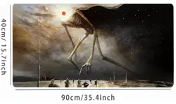 Magic the Gathering Playmat - Soulherder | Seb McKinnon Artwork - Image 2