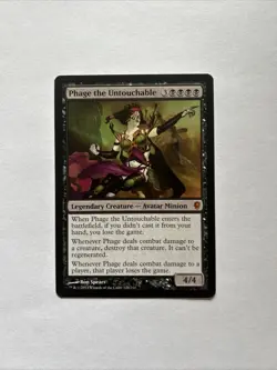 Phage the Untouchable Conspiracy LP - Image 1