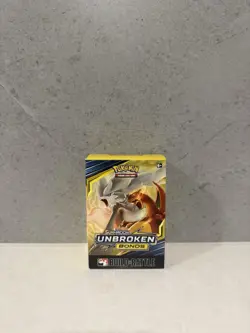 Pokemon TCG 2019 Unbroken Bonds Build & Battle Box Prerelease Kit (NO BOOSTERS) - Image 4