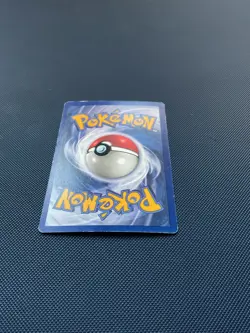 1999 Pokemon Fossil Unlimited Ditto Holo Rare 3/62 - Image 4