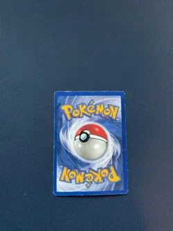 1999 Pokemon Fossil Unlimited Ditto Holo Rare 3/62 - Image 5