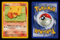 Vulpix 91/105 - LP - Neo Destiny, WOTC Pokemon - Image 3
