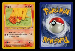 Vulpix 91/105 - LP - Neo Destiny, WOTC Pokemon - Image 3