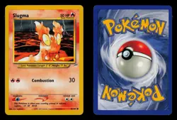 Slugma 82/105 - LP - Neo Destiny, WOTC Pokemon - Image 3