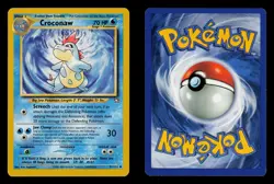 Croconaw 31/111 - LP - Neo Genesis, WOTC Pokemon - Image 3