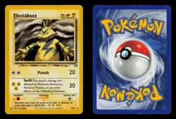 Electabuzz 33/111 - MP - Neo Genesis, WOTC Pokemon - Image 3