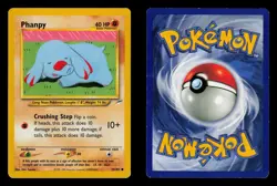 Phanpy 76/105 - LP - Neo Destiny, WOTC Pokemon - Image 3