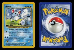 Marill 66/111 - LP - Neo Genesis, WOTC Pokemon - Image 3