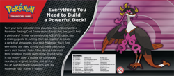Pokemon TCG 1x Trainer's Toolkit 2025 - Pre-Order - Image 2