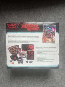 Pokemon TCG Destined Rivals ETB Elite Trainer Box | Brand New | Sealed ✅🔥 - Image 4