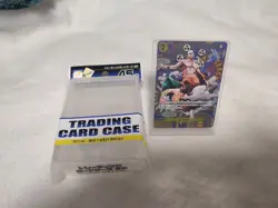Enel OP05-100 SPECIAL Parallel SR Awakening of New Era/Japanese ONE PIECE Card - Image 4