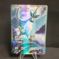 Articuno 25/83 Generations Holo Pokemon Card MP - Image 1