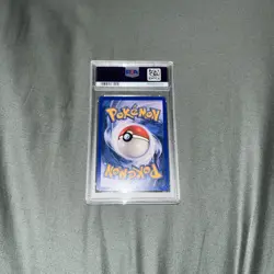 2003 Pokemon EX Dragon #59 Houndour Non Holo PSA 10 Card GEM MINT Trusted Seller - Image 2