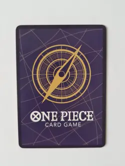 Roronoa Zoro OP06-118 Manga Parallel (SEC) Wings of Captain ONE PIECE Card Japan - Image 5