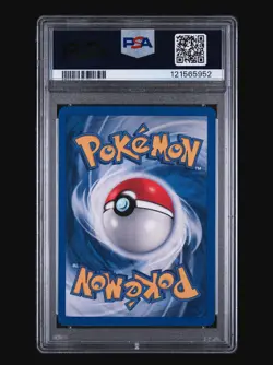 ENERGY RETRIEVAL 90/102 - BASE SET 1999 POKEMON CARD - FRESH SLAB - PSA 9 MINT - Image 3