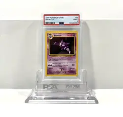PONYTA 29/102 - BASE SET 1999 POKEMON CARD - FRESH SLAB - PSA 9 MINT - Image 1