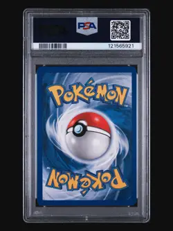 PONYTA 29/102 - BASE SET 1999 POKEMON CARD - FRESH SLAB - PSA 9 MINT - Image 3