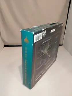 MTG Lord of the Rings Aragorn at Helm’s Deep Scene Box Sealed Tales of Middle-ea - Image 3