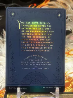 MTG | Estrid's Invocation [Secret Lair] ✨FOIL✨ - Image 2
