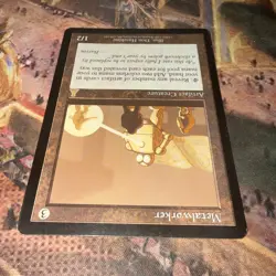 MTG Urza’s Destiny Metalworker - Near Mint non-foil (power artifact) - Image 2