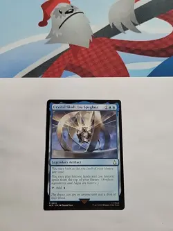 MTG - Crystal Skull, Isu Spyglass ACR Regular Rare #0015 - Image 2