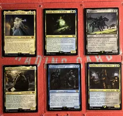 MTG Lord Of The Rings - Lot Of 18 - Image 5