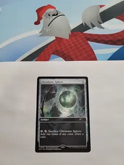 MTG - Chromatic Sphere Promo Regular #0030 - Image 2