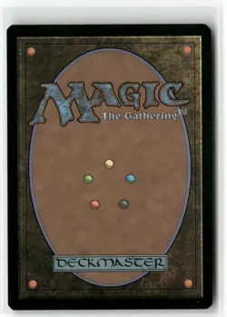 The Black Breath Showcase Scrolls FOIL The Lord of the Rings MTG NM - Image 2