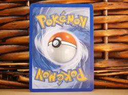 Pokemon FLOATZEL 4/111 REVERSE HOLO RARE | MP Played | Rising Rivals | 2009 #1 - Image 2