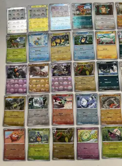 Pokemon TCG Black Bolt / White Flare Pokeball and Masterball Bundle Bulk x 50 - Image 2