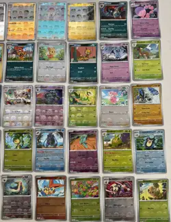 Pokemon TCG Black Bolt / White Flare Pokeball and Masterball Bundle Bulk x 50 - Image 3